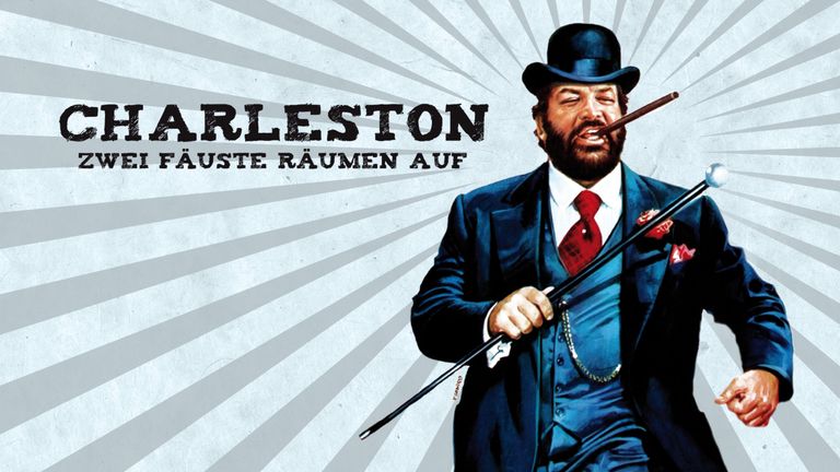 Charleston - Zwei Fäuste räumen auf