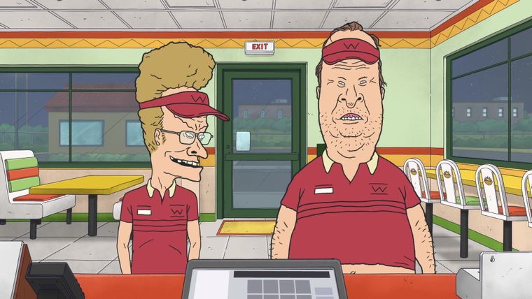 Wohnen auf Arbeit / Wohnen auf Zeit