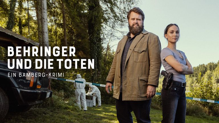 Behringer und die Toten - Ein Bamberg-Krimi