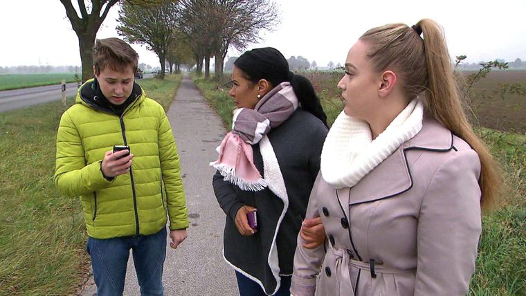 Lügen und Geheimnisse
