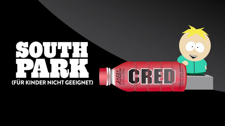 South Park (Für Kinder nicht geeignet)