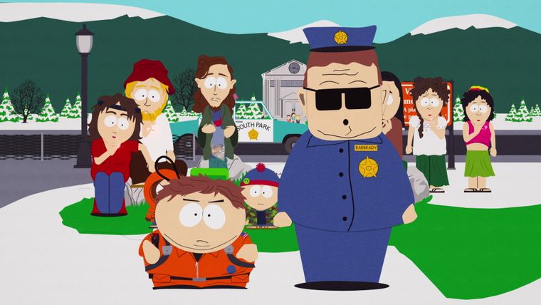 Stirb Hippie, Stirb!