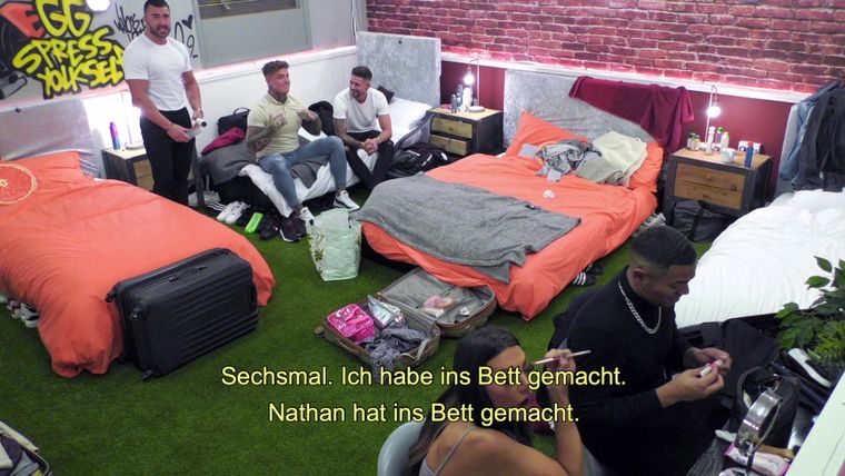 Die Party kann losgehen!