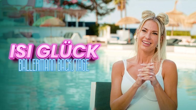 Isi Glück - Ballermann Backstage