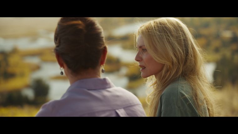 Morgen heisst Abschied