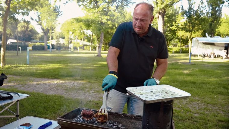 Das Grosse Grill-Experiment der Fingerhuth-Clique
