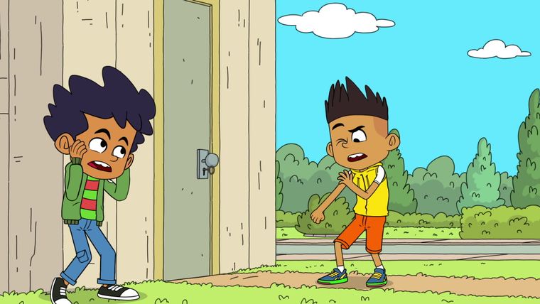 Wo ist Hugo? / Keine Zauberei