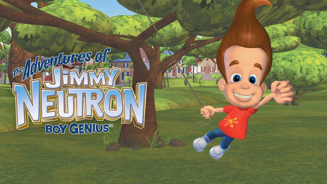 Jimmy Neutron | oneplus