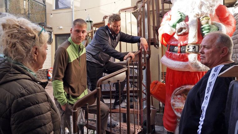 Halloween-Premiere mit Hindernissen