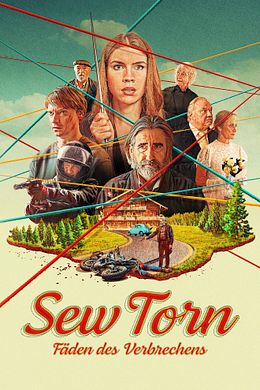 Sew Torn: Fäden des Verbrechens