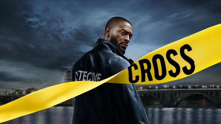 Alex Cross