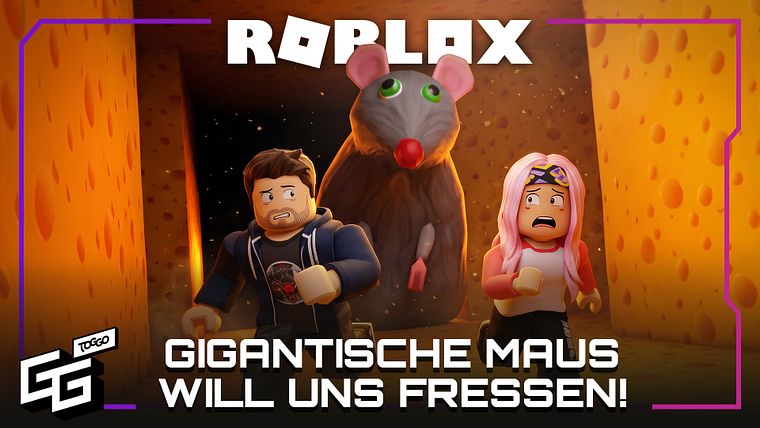 Verloren im Käse-Labyrinth! | Roblox Käse-Flucht