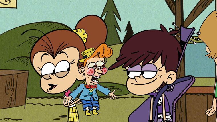 Echte Rocker / Die Alptraum-Bekämpfer