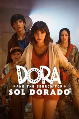 Dora auf der Suche nach Sol Dorado