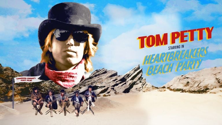 Tom Petty: Heartbreakers Beach Party