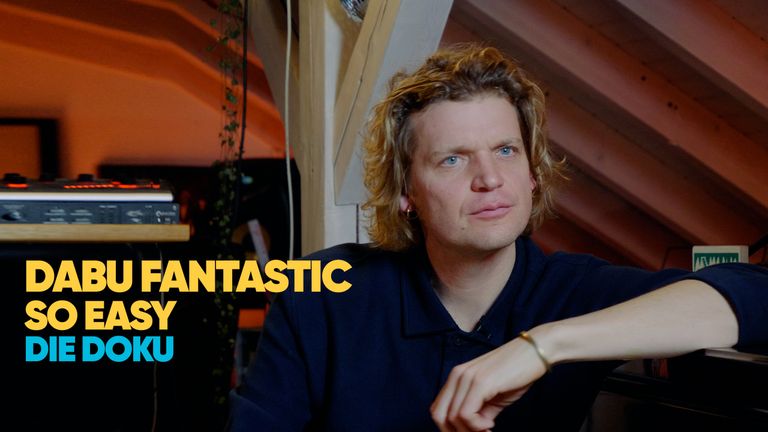 Dabu Fantastic: So Easy - Die Doku