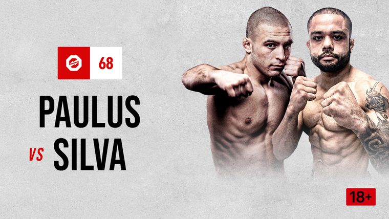 Roman Paulus vs. Elvis Silva