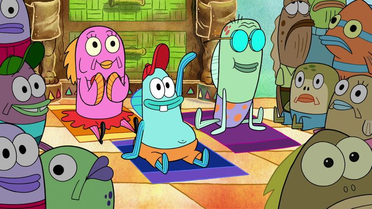 Die Klosett-Episode / Der Klopnodische Bund der Ehe