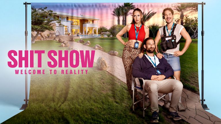 Shit Show - Welcome to Reality