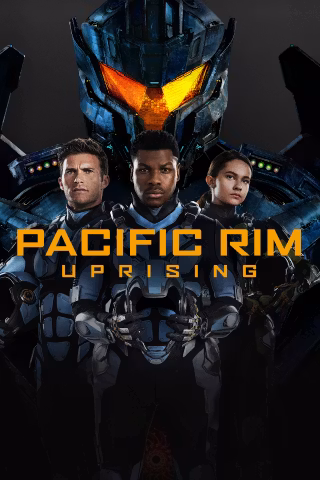 Pacific Rim 2: Uprising