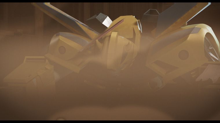 Das grosse Rennen von Witwicky