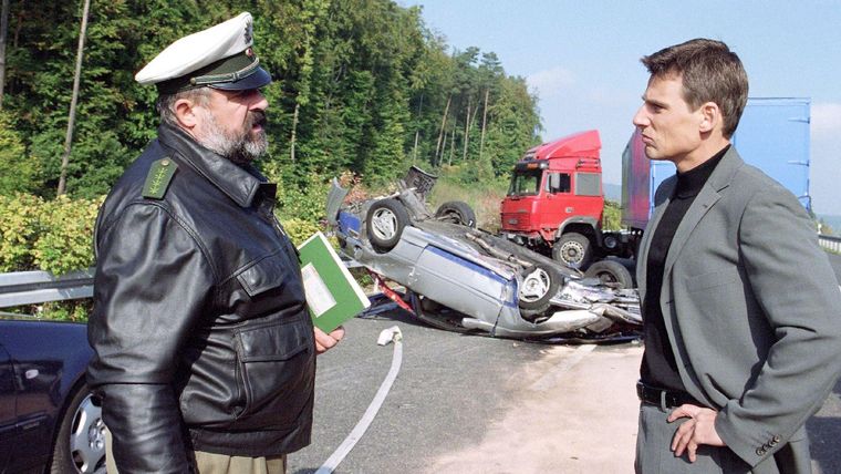 Tod aus dem Motor