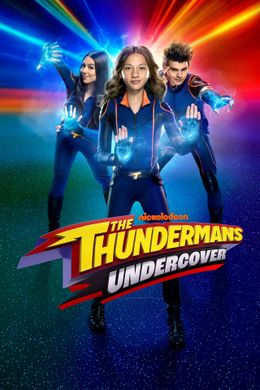 Die Thundermans: Undercover
