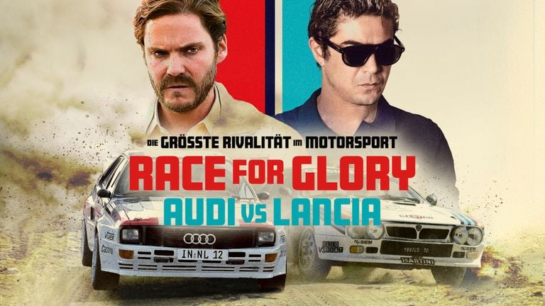 Race For Glory: Audi vs. Lancia