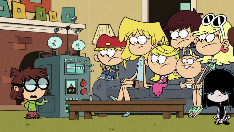 Die Spass-Krise / Die Überraschungs-Verräterin