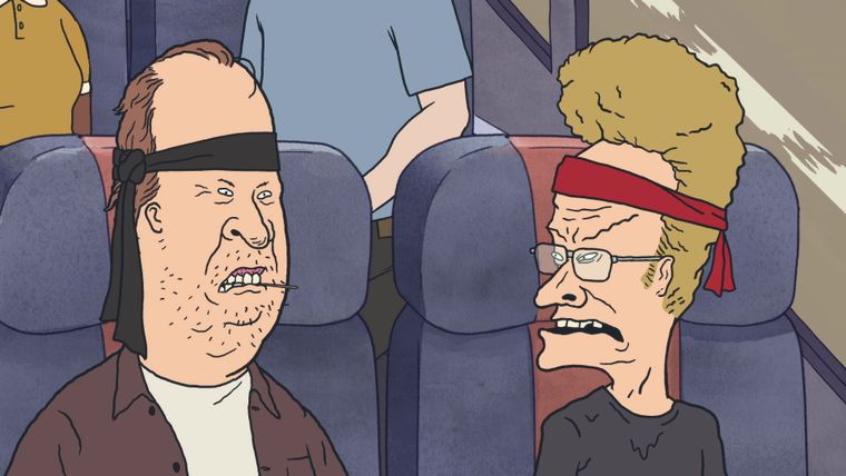 Auf Mission / Der andere Beavis