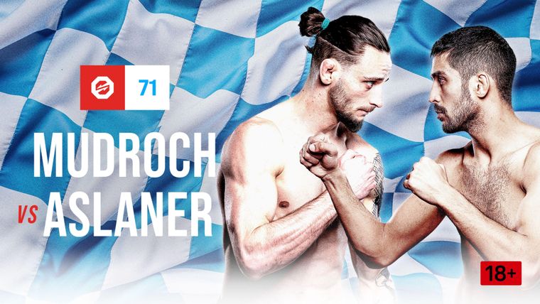Tomáš Mudroch vs. Ozan Aslaner