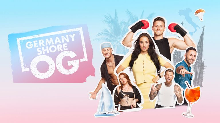 Germany Shore OG