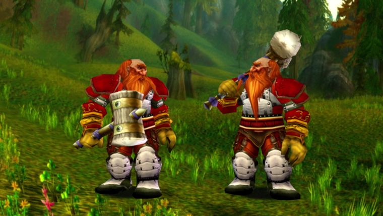 Make Love, Not Warcraft