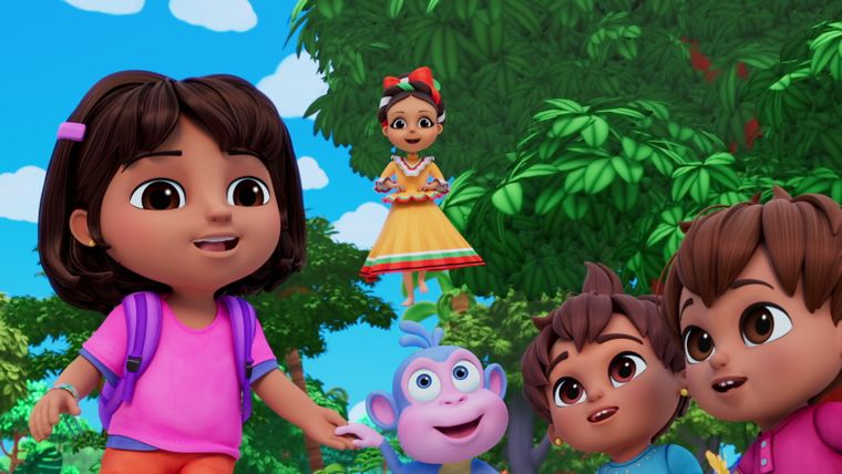 Die verzauberte Musikschatulle