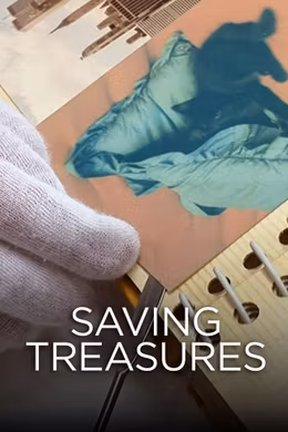 Die Rettung der Schätze