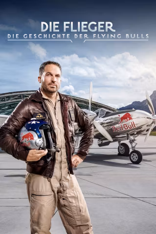 Die Flieger - Die Geschichte der Flying Bulls