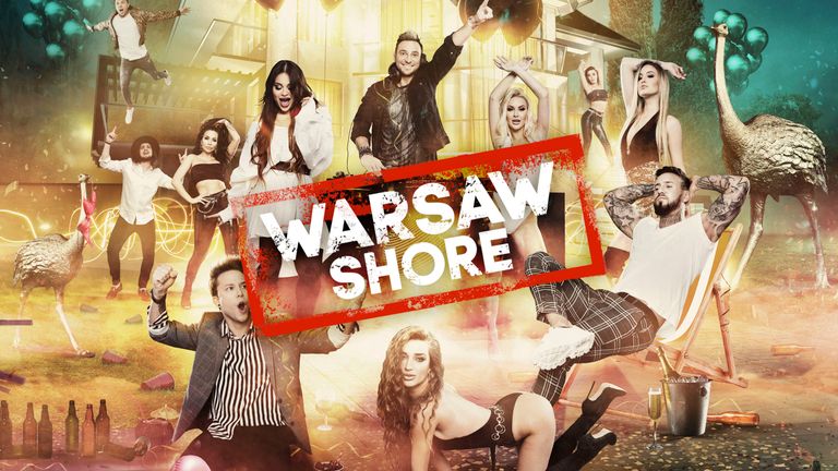 Warsaw Shore