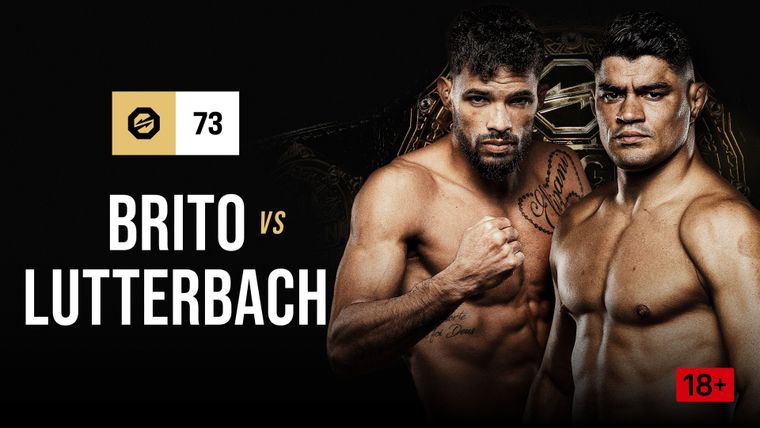 Kaik Brito vs. Joilton Lutterbach