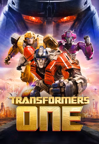 Transformers One