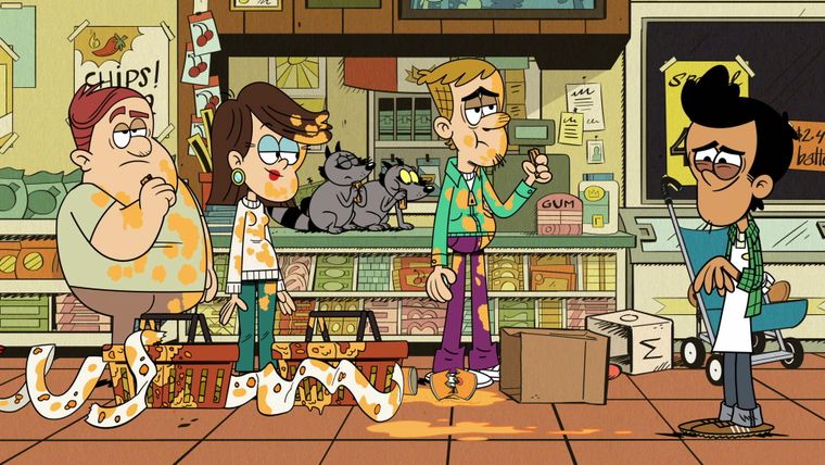 Der Laden-Kampf / Wrestling-Fieber