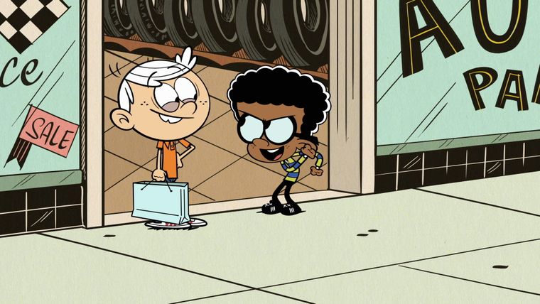 Der letzte Stich / Die Besucher-Karte