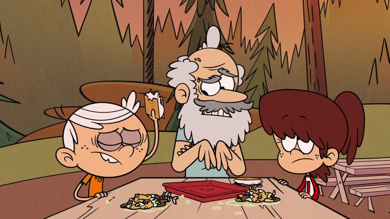 Hilfe für Gramps / Die Pyjamaparty