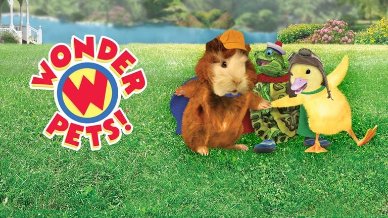 Wonder Pets!