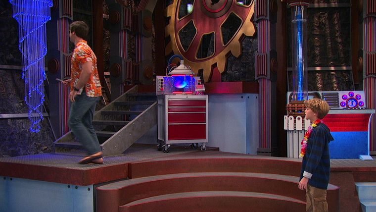 Hallo, Kid Danger - Teil 2