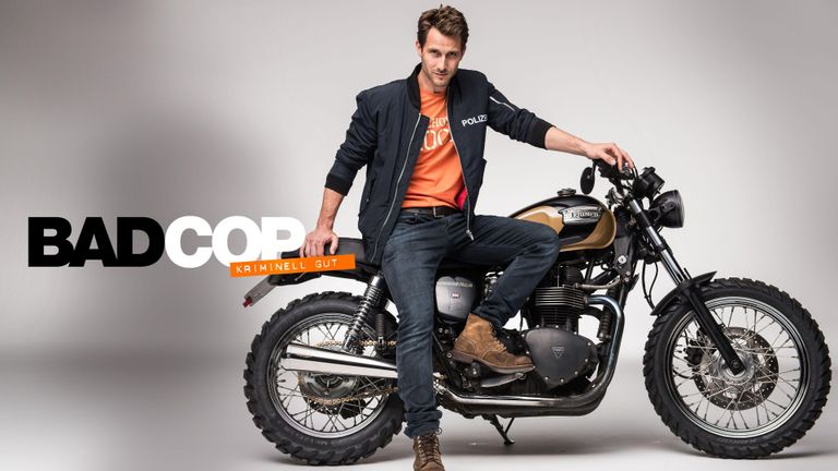 Bad Cop - kriminell gut