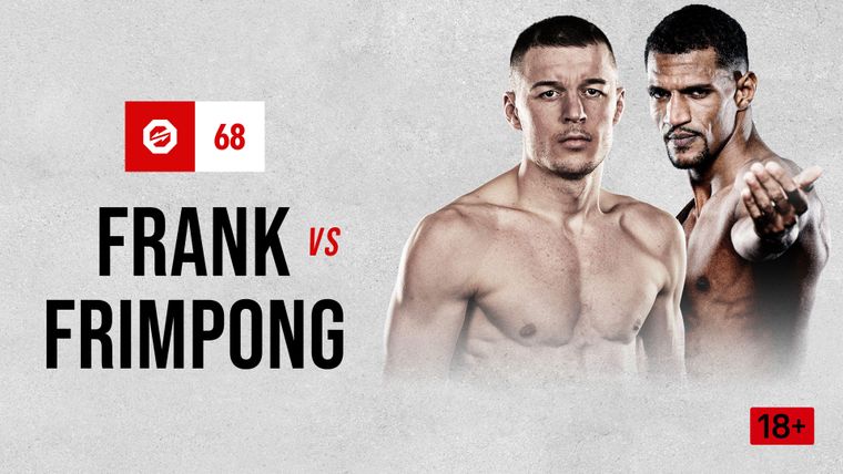 Robin Frank vs. Denis Frimpong