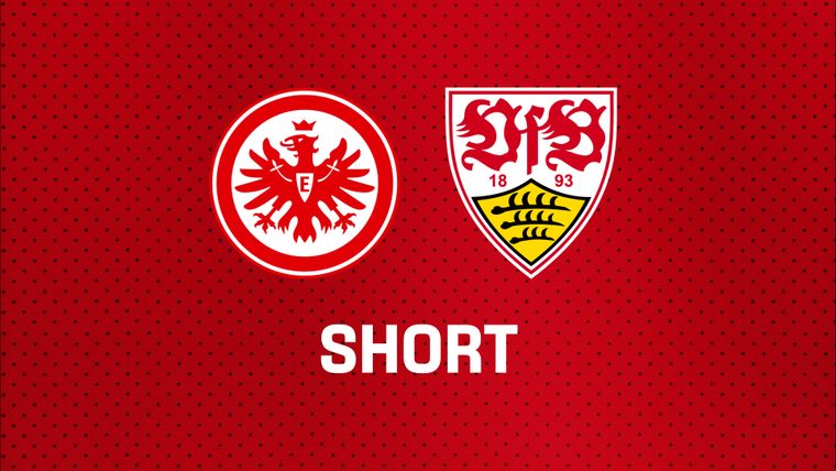 Stuttgart lässt gegen Frankfurt nichts anbrennen