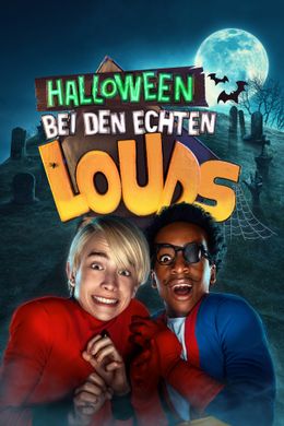Halloween bei den echten Louds