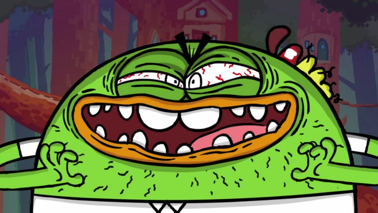 Klein-Broti / Oonski, der Dankbare