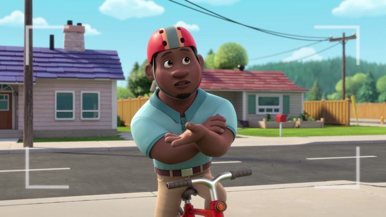 Die Crew renoviert ein Haus / Die Crew baut einen Leuchtturm